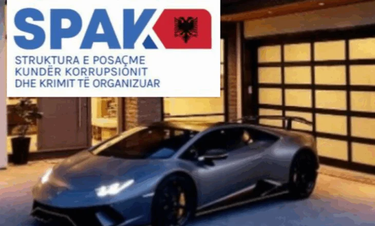 Akuzë për drogë në Gjermani, SPAK i sekuestron vilën 2 kate dhe “Lambon” në Palasë
