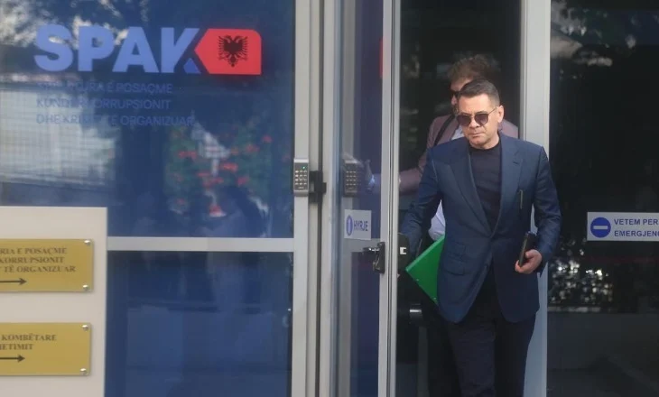 Akuzohet për shpërdorim detyre, Arben Ahmetaj kalon për gjykim në GJKKO për dosjen “Buka”