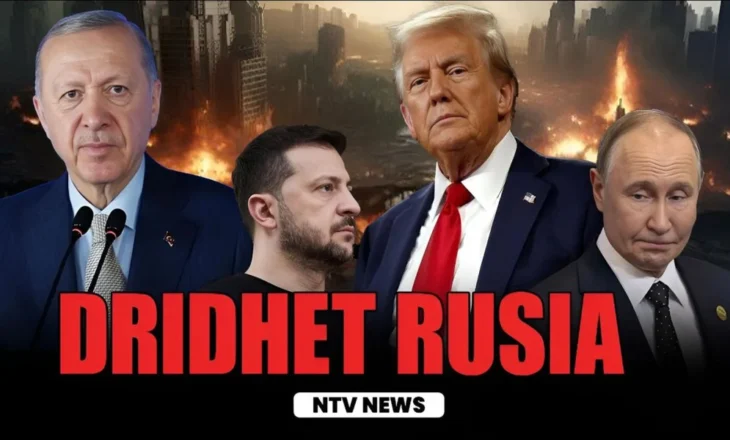ALARM GLOBAL! RAKETAT AMERIKANE DREJT KREMLINIT – TRUMP DËNON