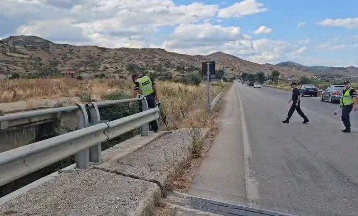 Alarm në juglindje/ Gjendet i plagosur rëndë nën urë një person, ja çfarë dyshohet