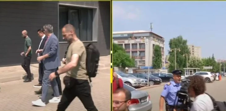 Alarm për mjet të dyshimtë në Kuvend, deputetët dhe gazetarët evakuuohen nga objekti
