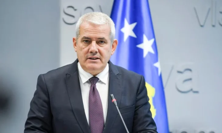 Alarmi i rremë për bombë në Kuvendin e Kosovë, Sveçla: Numri nga i cili erdhi kërcënimi është i një shtetasi serb