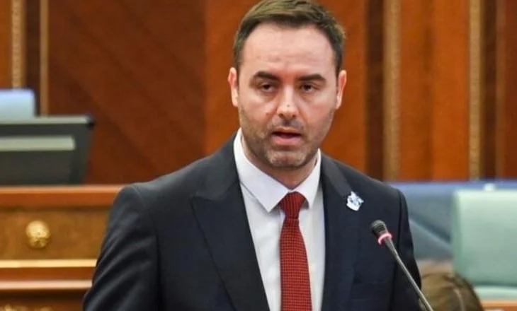 Alarmi për bombë në Kuvendin e Kosovës, Konjufca: Kërcënimi ka qenë i qartë