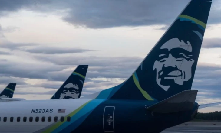 Alaska Airlines ndalon përkohësisht të gjitha fluturimet pas një ndërprerjeje të sistemit IT