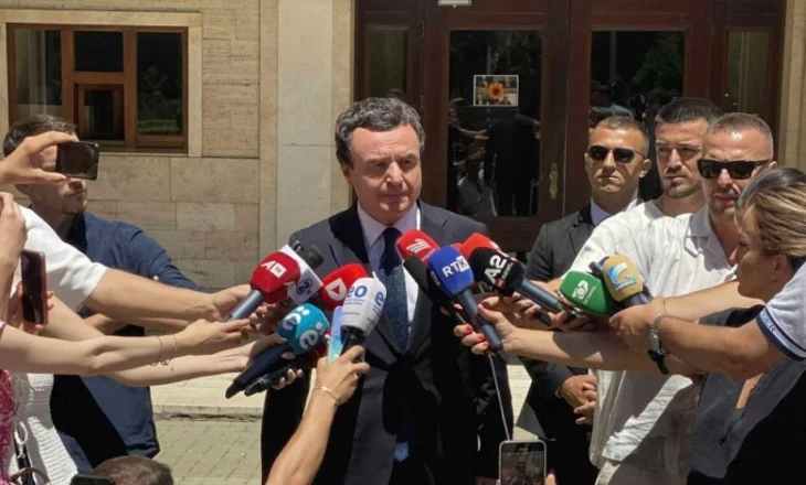 Albin Kurti synon konstituimin e legjislaturës së nëntë para fundit të korrikut