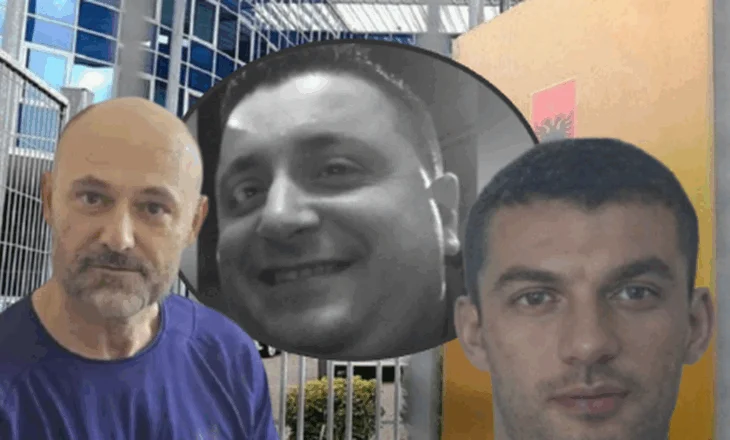 Alibej rrëfen si ‘përgjoi’ në burg Redjan Rrajën: Më shante mua e Altin Dumanin! Dervishaj: Të erdhi keq për prokurorin ty