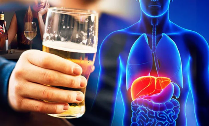 Alkooli për 30 ditë rresht, si ndikon në organizëm?