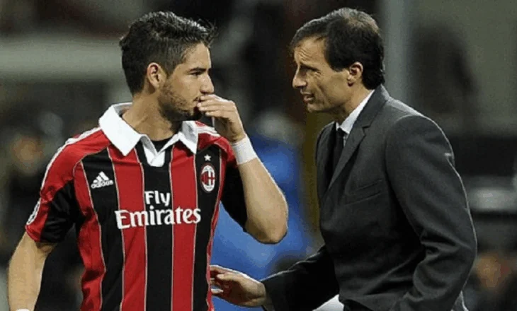 “Allegri është garanci për Milanin. Ancelotti? Mund ta fitojë Kupën e Botës me Brazilin”