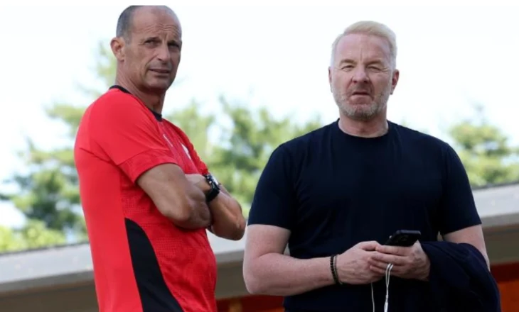 Allegri kërkon sulmues, Tare e gjen në Serie A. Kushton 35 milionë euro, e kërkojnë edhe 3 klube të tjera të mëdha