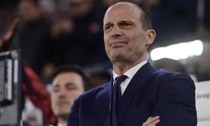 Allegri: Theo bëri zgjedhjen e tij duke u larguar, ky do të jetë kapiteni i Milan