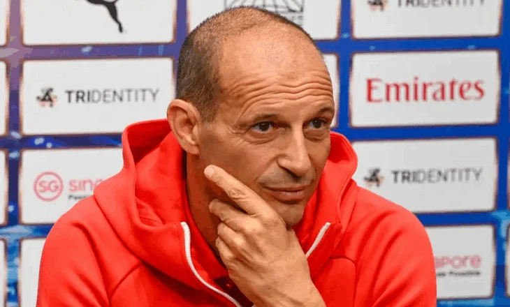 Allegri zbulon arsyet e rikthimit kuqezi: E dua Milanin, nuk mund t’i thuash jo këtij klubi