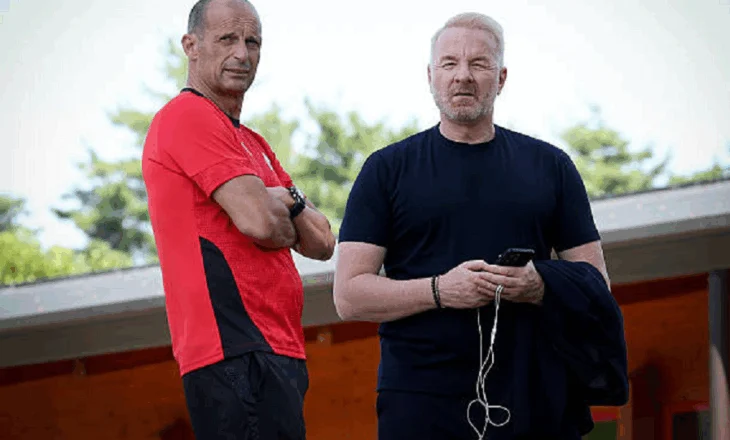 Allegrit i duhet një sulmues, Igli Tare ndjek dy emra të njohur në Premier League
