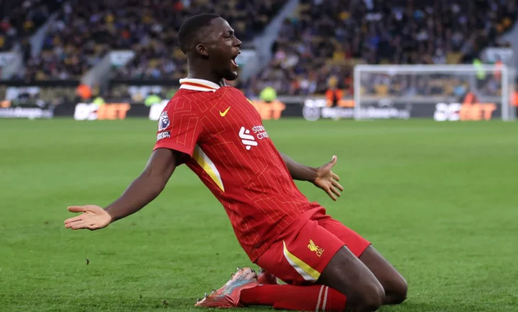 Alonso do me patjetër Konate, oferta e fundit e madrilenëve vështirë të refuzohet nga Liverpool
