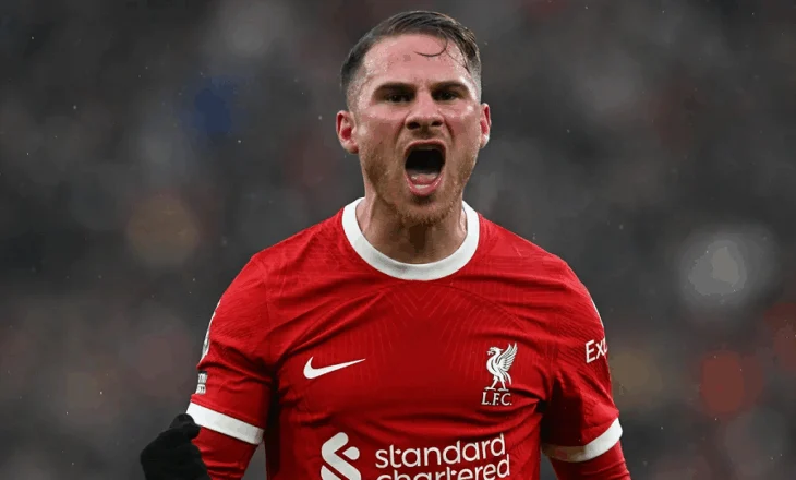 Alonso kërkon Alexis Mac Allister, Liverpool i tregon çmimin Real Madridit