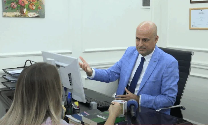 Altin Ago në krye të IEVP Peqin/ Reformë dhe standarde të reja në sistemin e burgjeve