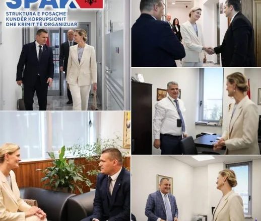 Ambasada Amerikane mësyn në SPAK, “kokë më kokë” me Altin Dumanin dhe disa prokurorë me dosje përvëluese…