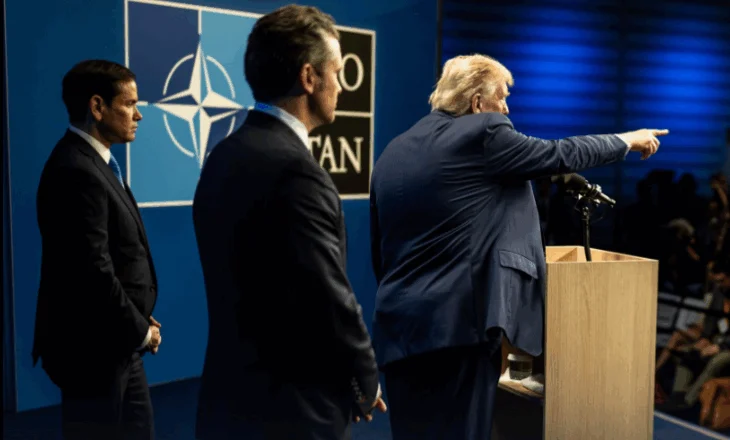 Ambasada e SHBA ndan postimin e Marco Rubio: NATO një fuqi ushtarake që kundërshtarët nuk mund të ëndërrojnë ta arrijnë