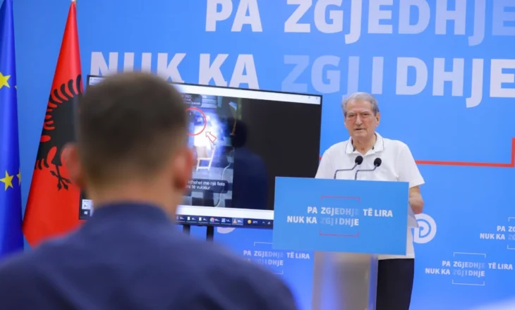 “Ambasada të mos komentojë legjitimitetin e zgjedhjeve, vetëm urim fituesit”/ Berisha për urdhrin e Rubios: Ramës nuk ka kush t’i shkruajë!