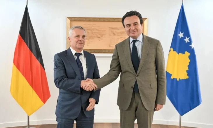 Ambasadori Rohde interesohet për konstituimin e Kuvendit, i shkon Kurtit në zyrë