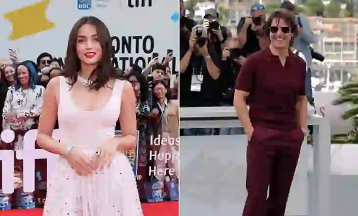 Ana de Armas ‘i bën presion’ Tom Cruise në lidhjen e tyre, ja cfarë i kërkon