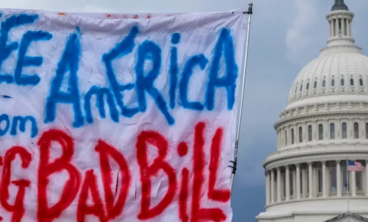 Analiza/ Çfarë efekti do ketë paketa “One Big Beautiful Bill” për amerikanët?