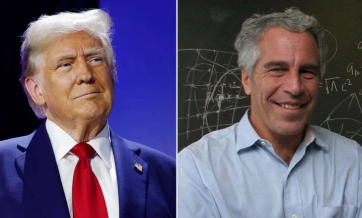 Analiza e CNN: 5 pyetje kryesore mbi lidhjet e Donald Trump me Jeffrey Epstein