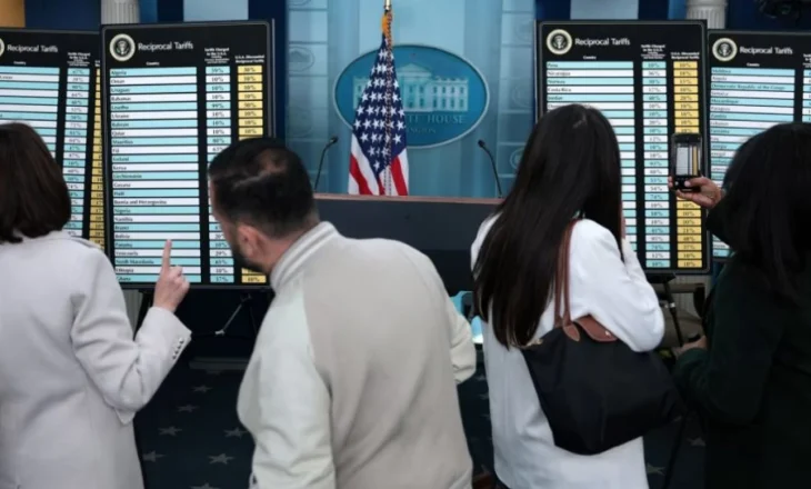 Analiza e CNN: Afati i vendosur nga Trump për marrëveshjet tregtare skadon më 9 korrik! Çfarë qëndrimi pritet të ketë Presidenti i SHBA-ve?!