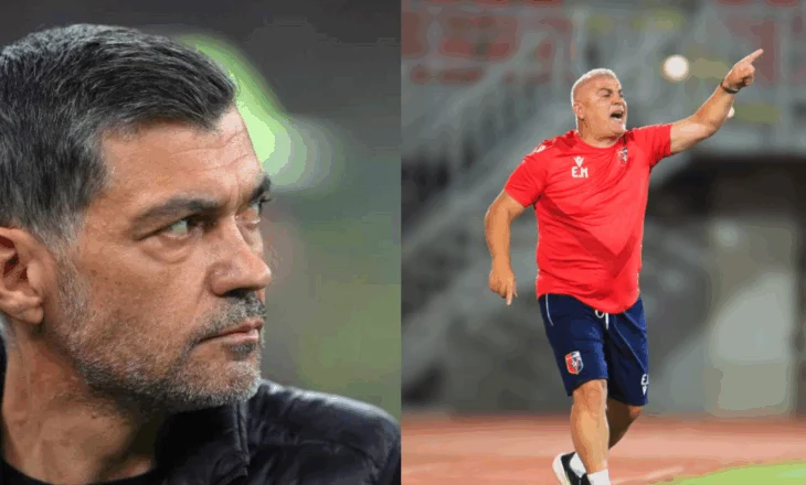 Analizë/ Martini në stilin e Conceicao? Vllaznia duket e kualifikuar në Islandë, Martini di të vallëzojë mes flakëve, por… edhe sa me drama?