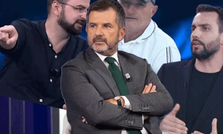 Andi Bushati për sherrin Lapaj-Shabani: Më të gëzuarit, Rama e Berisha!