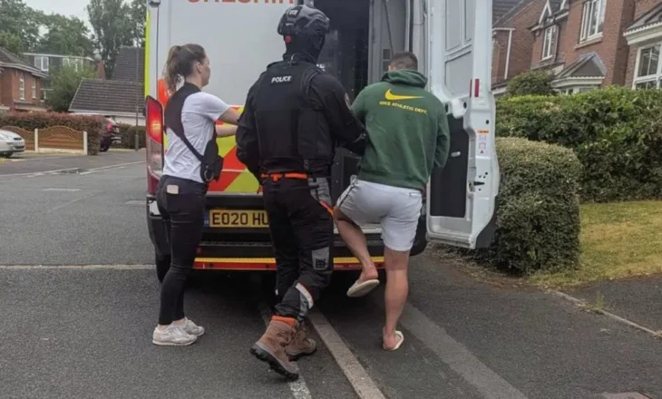 Angli/ Prangosen 3 “skifterët” shqiptarë dhe britanikia, zbulohen grabitjet me vlerë 1 milion paund