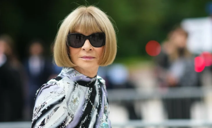 Anna Wintour: Lista me 178 emra që duhej të dini për t’u bërë asistente e saj