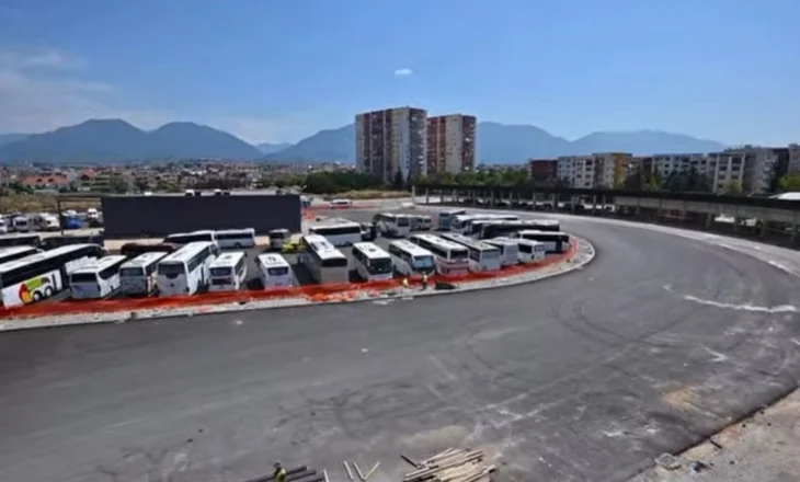 Anuela Ristani ndan pamjet: Terminali i ri Veri-Perëndimor, drejt përfundimit
