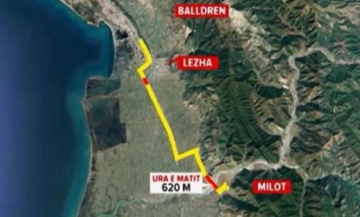 Anulohet koncesioni për autostradën Milot-Balldre, zbulohet arsyeja