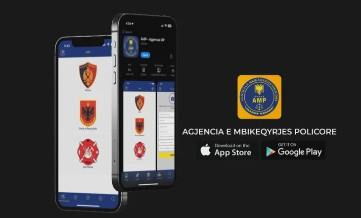 Aplikacioni “Agjencia Digjitale”, ministri Hoxha: Qytetarët të raportojnë shkeljet e policëve, gardistëve e zjarrfikësve