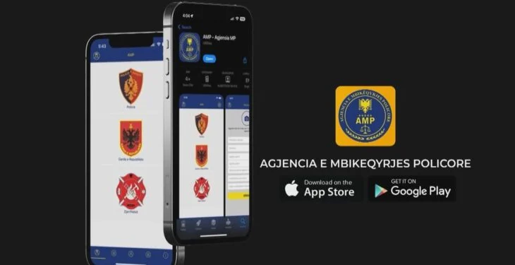 Aplikacioni “Agjencia Digjitale”, ministri Hoxha:Qytetarët të raportojnë shkeljet e policëve, gardistëve e zjarrfikësve