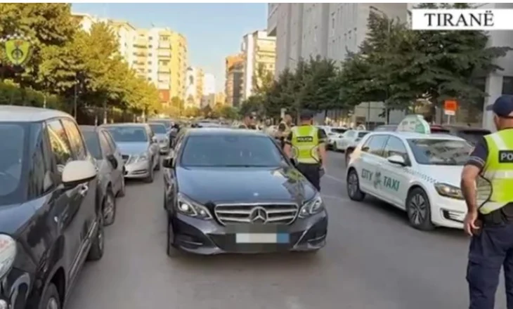 Aplikohet për herë të parë neni 293, nën hetim dy persona që kishin parkuar makinën dysh