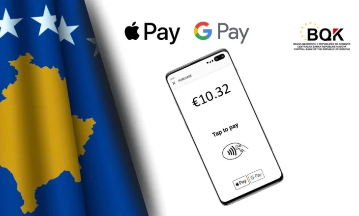 Apple Pay tashmë i disponueshëm edhe në Kosovë, një hap i madh drejt digjitalizimit të pagesave