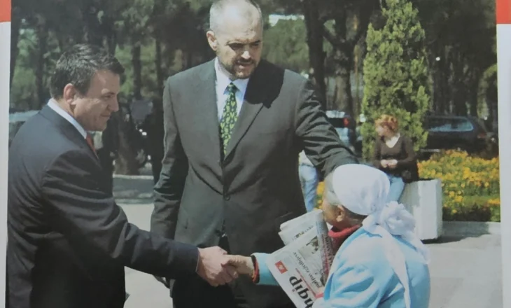 Arben Malaj nuk përmbahet ndaj Ramës: I babëzitur për pushtet