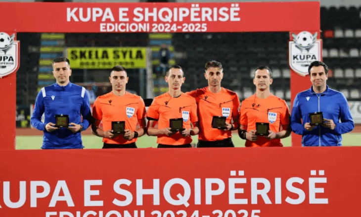 Arbitrimi në sezonin 2024–2025/ Rritje të numrit të arbitrave me stemën FIFA, profesionalizëm & përfaqësim rekord