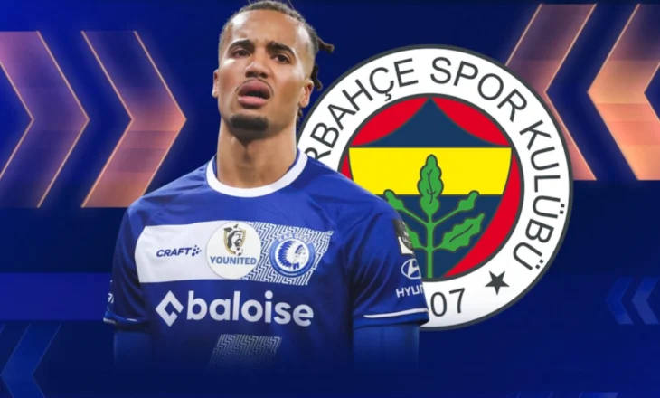 Archie Brown zbulon arsyen pse refuzoi Milanin dhe u transferua te Fenerbahce
