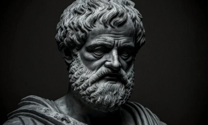 Aristoteli, babai i logjikës dhe përplasjet me Platonin: Një ndikim që ka mbijetuar shekuj