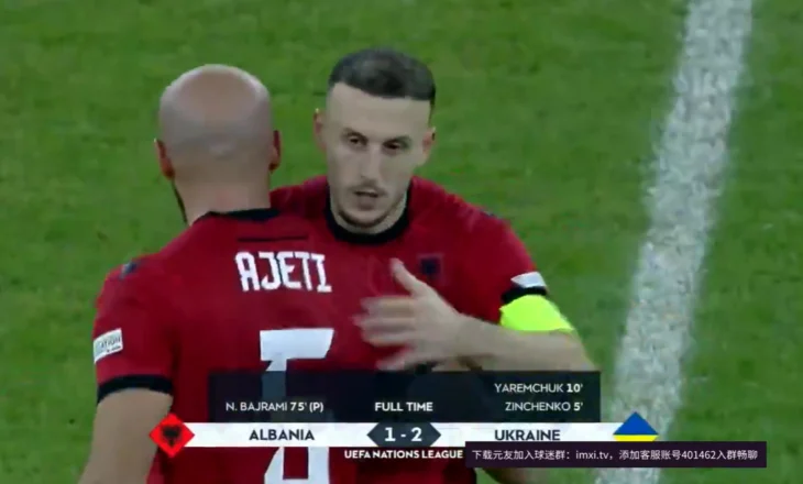 Arlind Ajeti nuk bie bashkë me Bodrumsporin në Ligën e Parë, mbrojtësi i Shqipërisë firmos në skuadër tjetër në Europë
