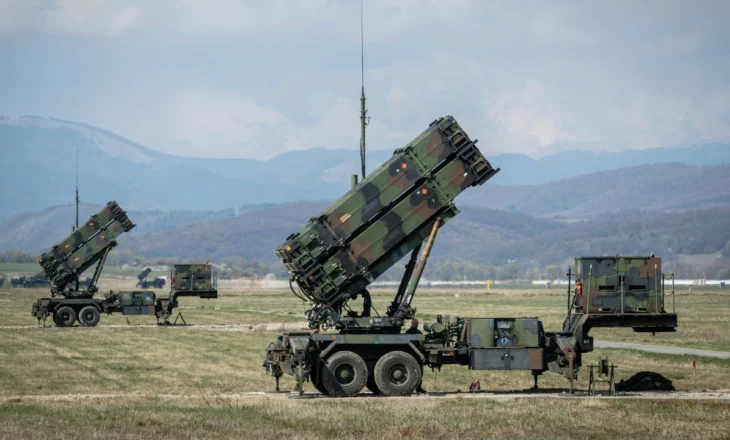 Armë drejt Ukrainës! Trump: Disa raketa ‘Patriot’ janë tashmë rrugës për në Kiev