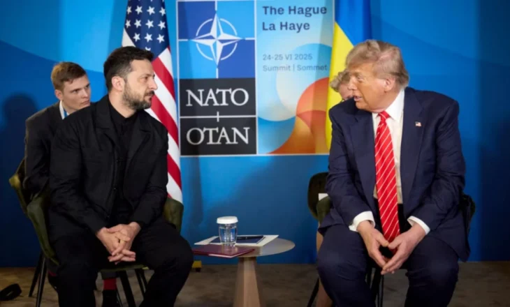“Armët amerikane do të dërgohen në Ukrainë përmes NATO-s”, Trump: Do të bëj një deklarim të madh për Rusinë