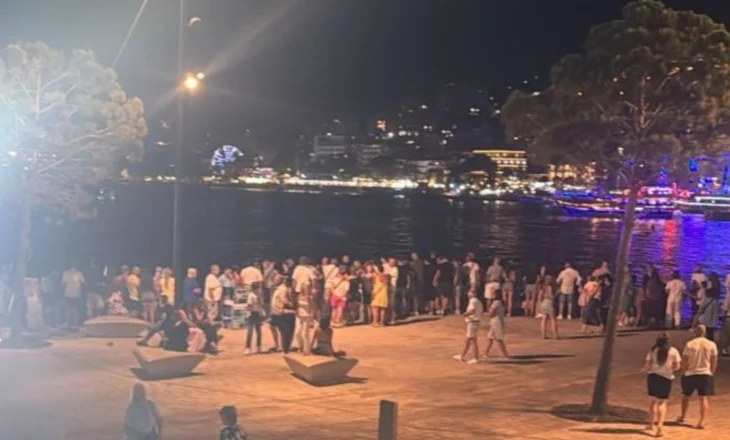 Arratisje si në film në Sarandë/ Zbriti nga Porsche dhe u hodh në det, kapet me armë zjarri