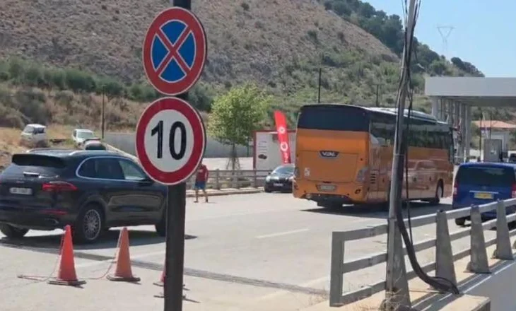 Arrestime në doganën greke të Mavromatit, pezullim i përkohshëm për kamionët në Qafë Botë