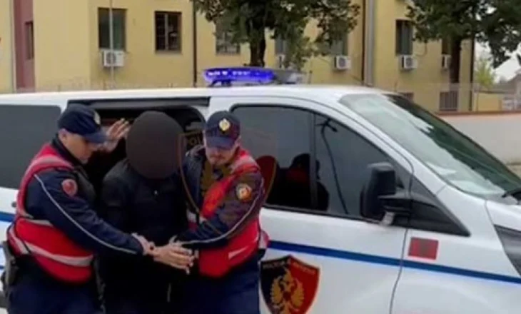 Arrestohet 25-vjeçari me rrezikshmëri të lartë, kush është i riu që iu gjet snajper në makinë