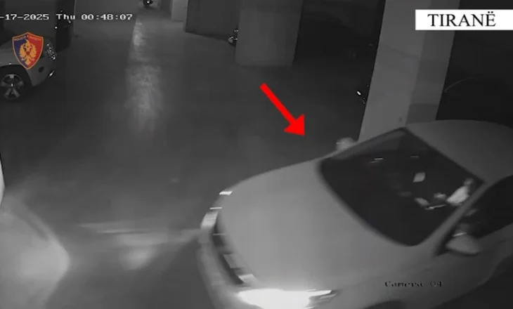 Arrestohet 28-vjeçari në Tiranë, vjedh makinën në Astir dhe tenton t’i arratiset policisë në momentin e ndalimit