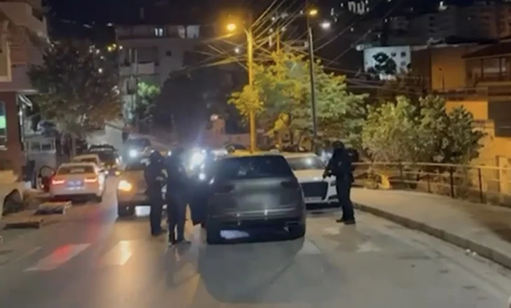 Arrestohet 44-vjeçari, në Delvinë, kapet me armë zjarri kallashnikov dhe municion luftarak