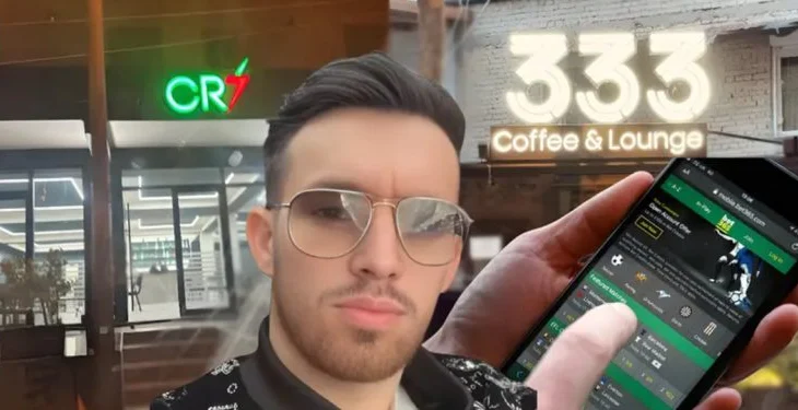 Arrestohet Lendi Palaj, menaxheri fantazmë i lokaleve të basteve “333” dhe “CR7”